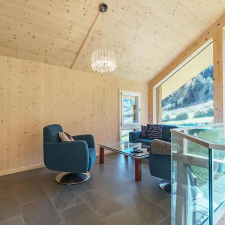 Scenic Chalet In Sankt Georgen On Slopes ザンクト・ローレンツェン・オプ・ムーラウ