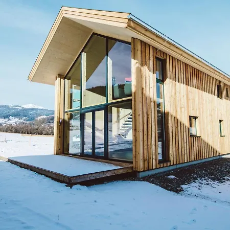 シャレー Scenic Chalet In Sankt Georgen On Slopes