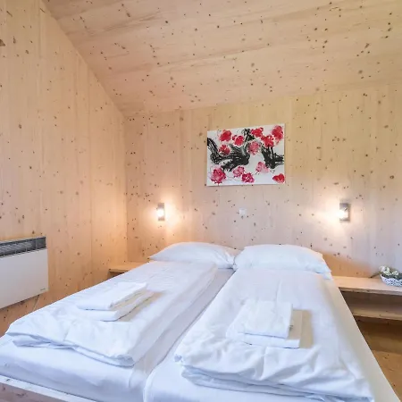 シャレー Scenic Chalet In Sankt Georgen On Slopes