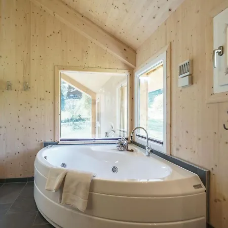 シャレー Scenic Chalet In Sankt Georgen On Slopes