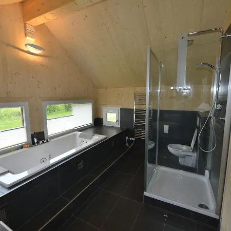 Scenic Chalet In Sankt Georgen On Slopes