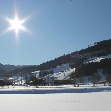 Scenic Chalet In Sankt Georgen On Slopes *
